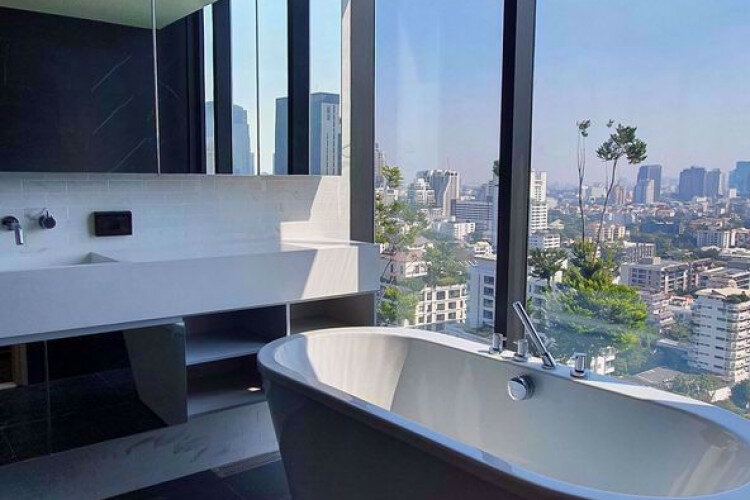 Пентхаус в Бангкоке, Таиланд | THE549501