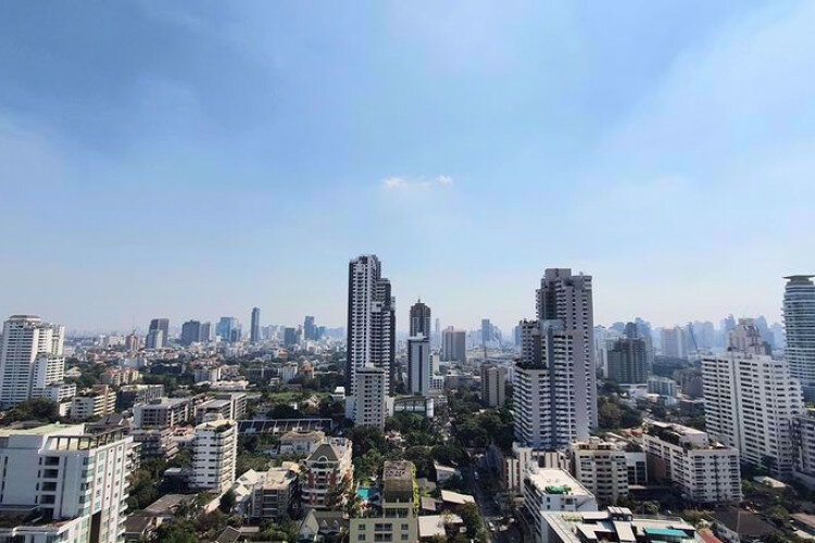 Пентхаус в Бангкоке, Таиланд | THE549501