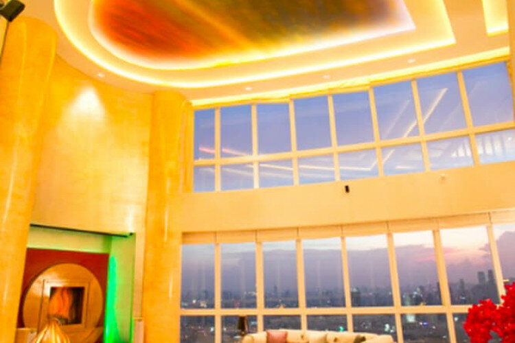 Пентхаус в Бангкоке, Таиланд | THE553806