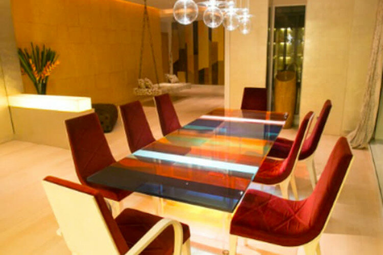 Пентхаус в Бангкоке, Таиланд | THE553806