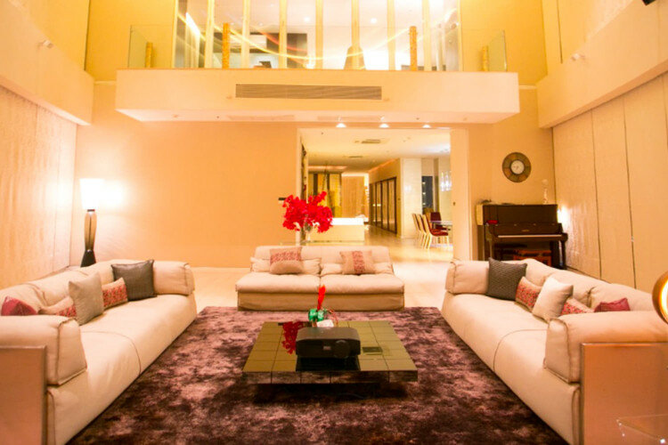 Пентхаус в Бангкоке, Таиланд | THE553806