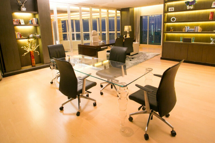 Пентхаус в Бангкоке, Таиланд | THE553806