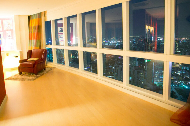 Пентхаус в Бангкоке, Таиланд | THE553806