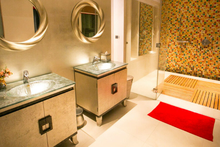 Пентхаус в Бангкоке, Таиланд | THE553806