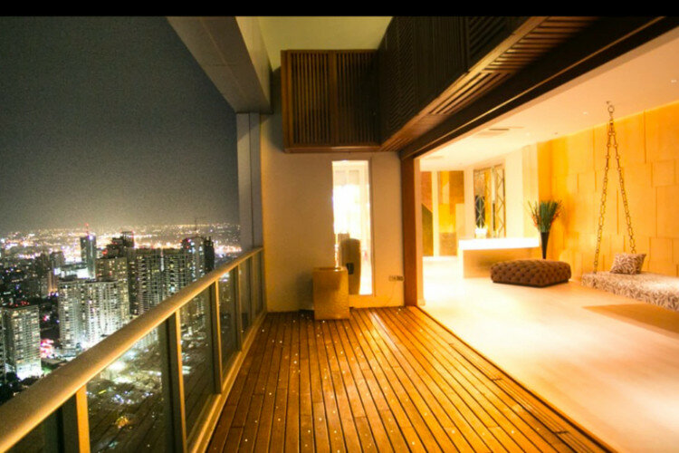 Пентхаус в Бангкоке, Таиланд | THE553806