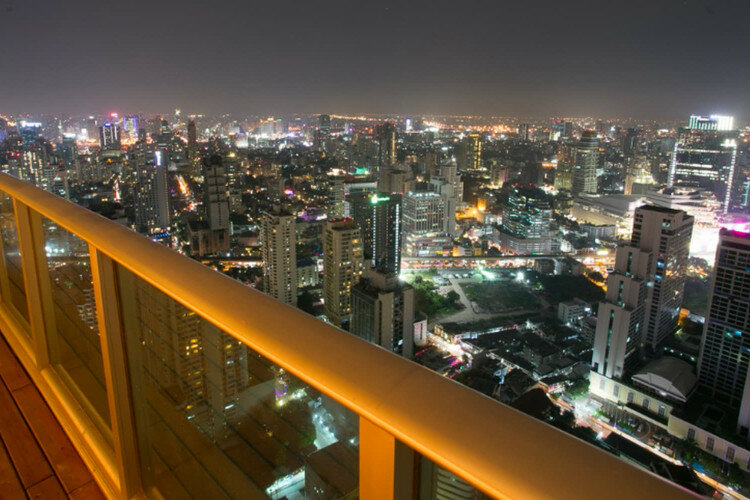 Пентхаус в Бангкоке, Таиланд | THE553806