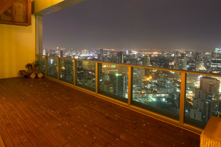 Пентхаус в Бангкоке, Таиланд | THE553806