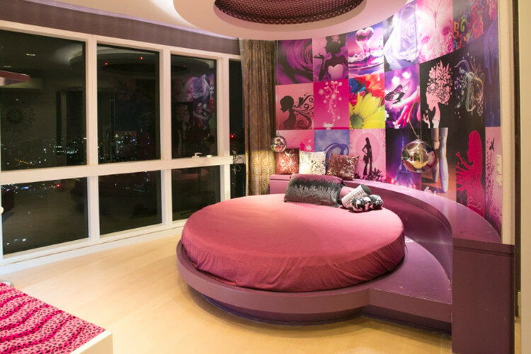 Пентхаус в Бангкоке, Таиланд | THE553806