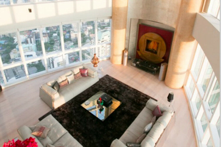 Пентхаус в Бангкоке, Таиланд | THE553806