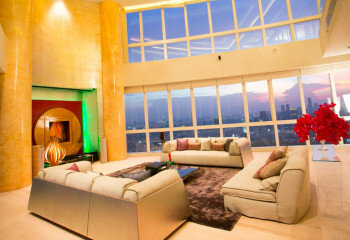 Пентхаус в Бангкоке, Таиланд | THE553806