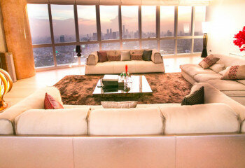 Пентхаус в Бангкоке, Таиланд | THE553806