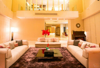 Пентхаус в Бангкоке, Таиланд | THE553806