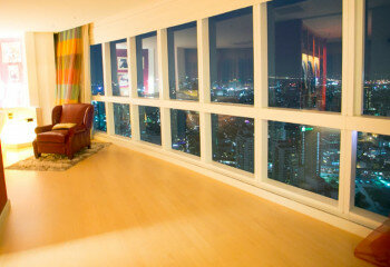 Пентхаус в Бангкоке, Таиланд | THE553806