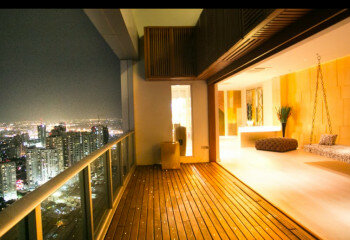 Пентхаус в Бангкоке, Таиланд | THE553806