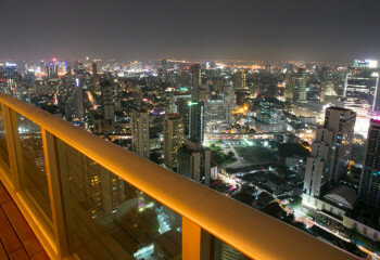 Пентхаус в Бангкоке, Таиланд | THE553806