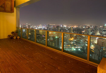 Пентхаус в Бангкоке, Таиланд | THE553806