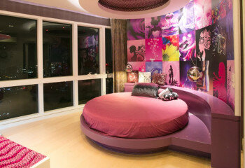 Пентхаус в Бангкоке, Таиланд | THE553806