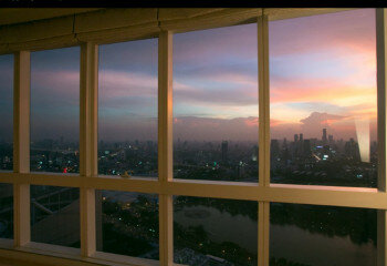 Пентхаус в Бангкоке, Таиланд | THE553806