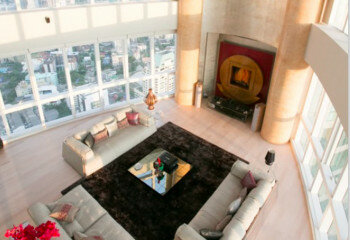 Пентхаус в Бангкоке, Таиланд | THE553806