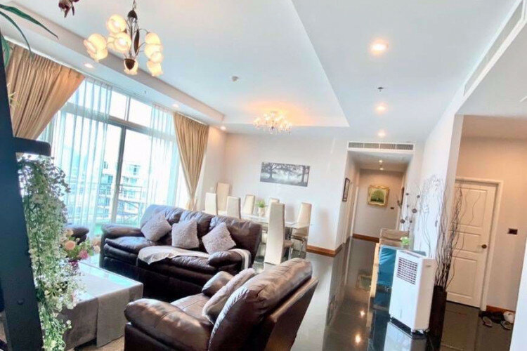 Пентхаус в Бангкоке, Таиланд | THE448920