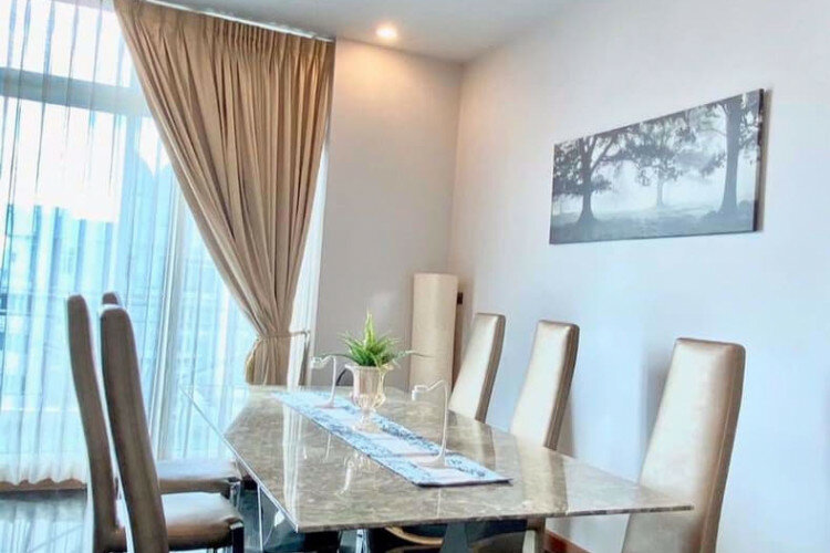 Пентхаус в Бангкоке, Таиланд | THE448920