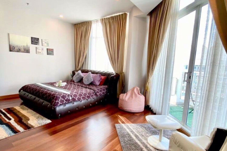 Пентхаус в Бангкоке, Таиланд | THE448920