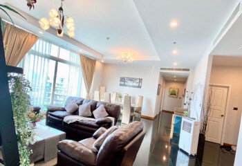 Пентхаус в Бангкоке, Таиланд | THE448920