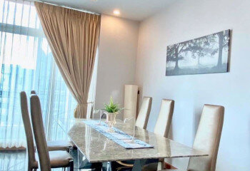 Пентхаус в Бангкоке, Таиланд | THE448920