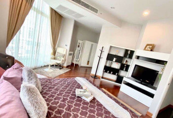 Пентхаус в Бангкоке, Таиланд | THE448920