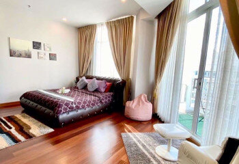 Пентхаус в Бангкоке, Таиланд | THE448920