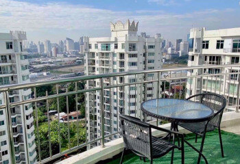 Пентхаус в Бангкоке, Таиланд | THE448920