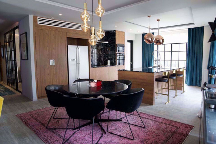 Пентхаус в Бангкоке, Таиланд | THE249322