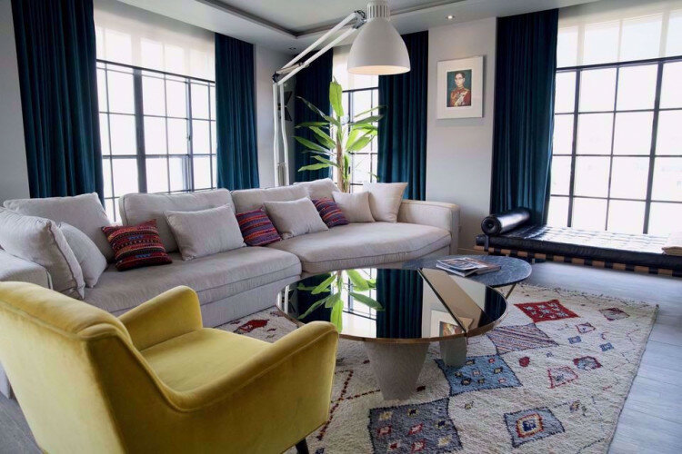 Пентхаус в Бангкоке, Таиланд | THE249322