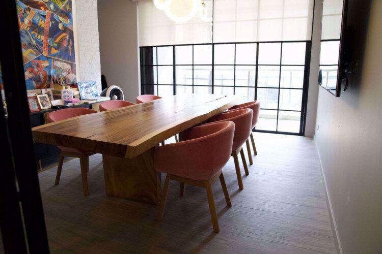 Пентхаус в Бангкоке, Таиланд | THE249322