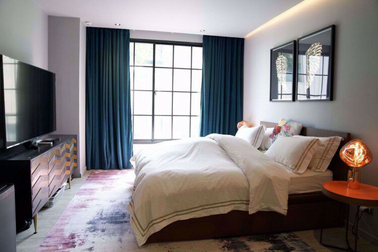 Пентхаус в Бангкоке, Таиланд | THE249322