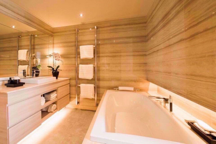 Пентхаус в Бангкоке, Таиланд | THE249322