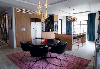 Пентхаус в Бангкоке, Таиланд | THE249322