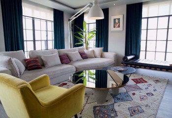 Пентхаус в Бангкоке, Таиланд | THE249322