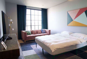 Пентхаус в Бангкоке, Таиланд | THE249322