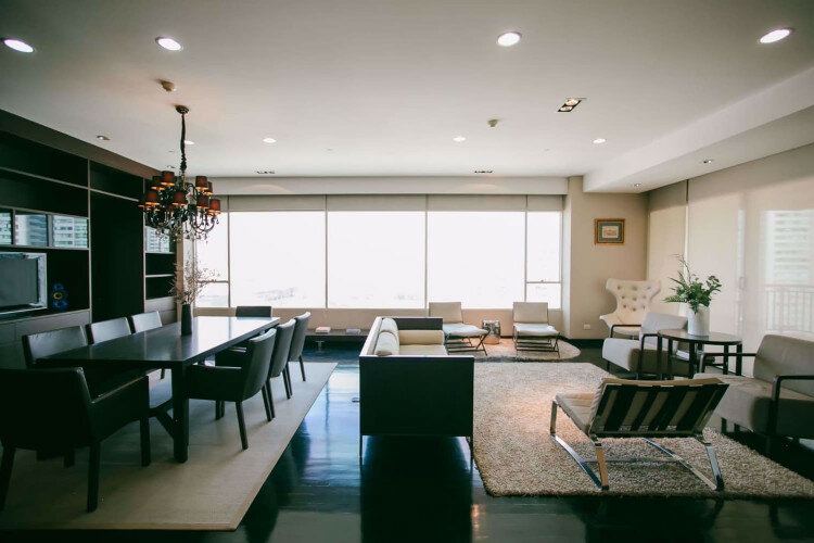 Пентхаус в Бангкоке, Таиланд | THE548984