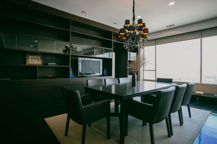 Пентхаус в Бангкоке, Таиланд | THE548984