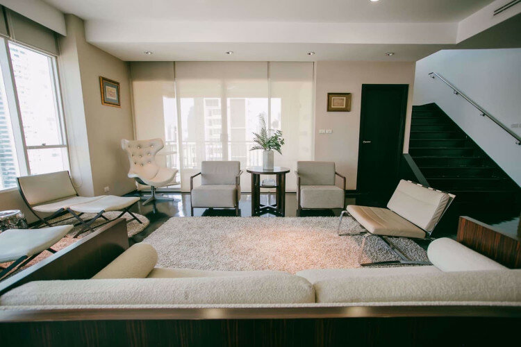 Пентхаус в Бангкоке, Таиланд | THE548984