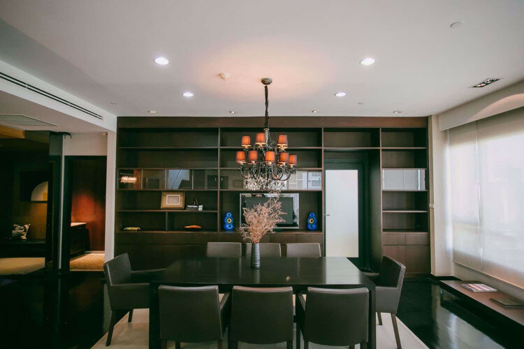 Пентхаус в Бангкоке, Таиланд | THE548984