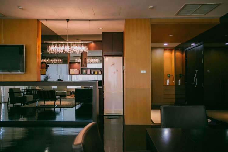 Пентхаус в Бангкоке, Таиланд | THE548984