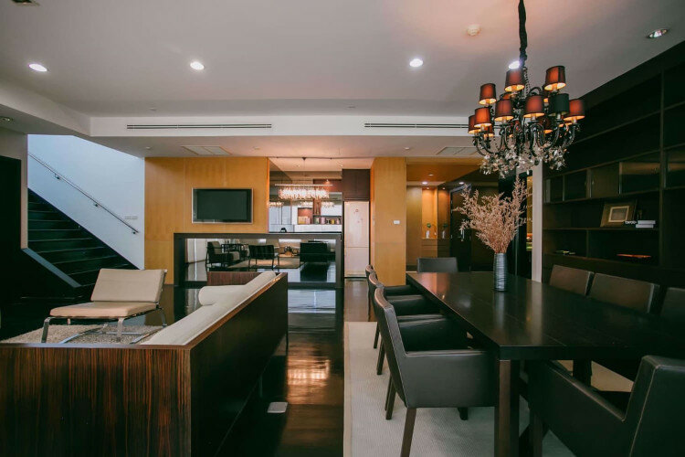 Пентхаус в Бангкоке, Таиланд | THE548984