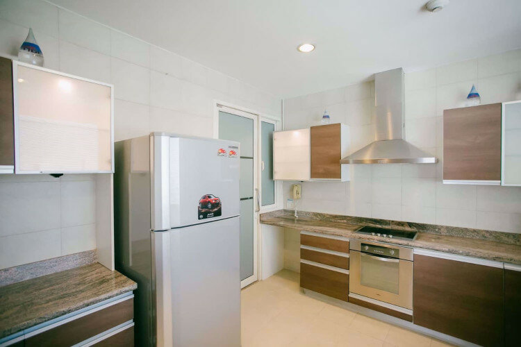 Пентхаус в Бангкоке, Таиланд | THE548984