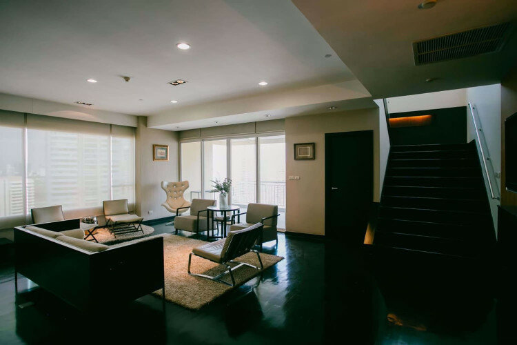 Пентхаус в Бангкоке, Таиланд | THE548984