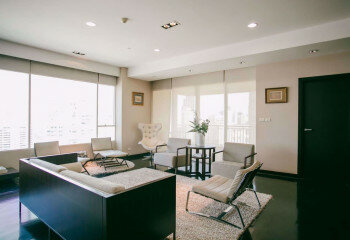 Пентхаус в Бангкоке, Таиланд | THE548984