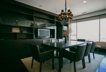 Пентхаус в Бангкоке, Таиланд | THE548984