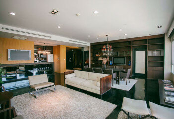 Пентхаус в Бангкоке, Таиланд | THE548984